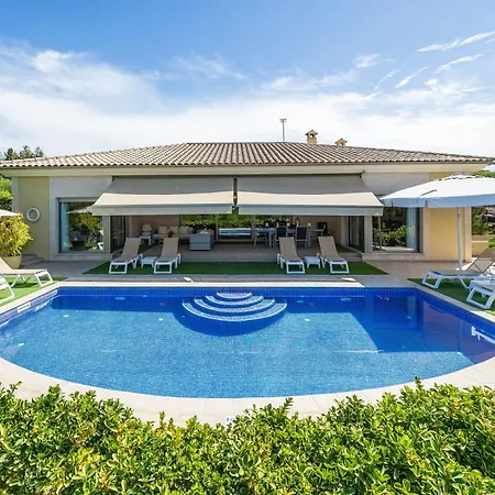 Villa Bellviure In Palma Marratxí