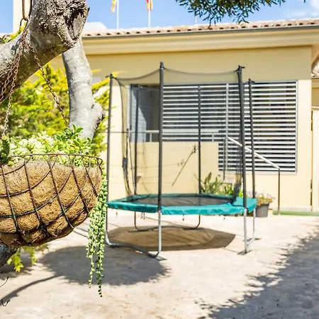 Villa Bellviure In Palma *