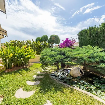 Villa Bellviure In Palma